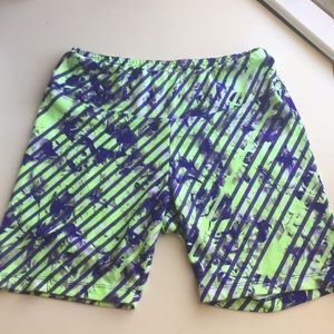 🎈Fun Exercise spandex shorts